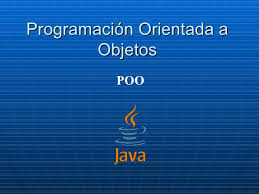 Imagen de Programación Orientada a Objetos